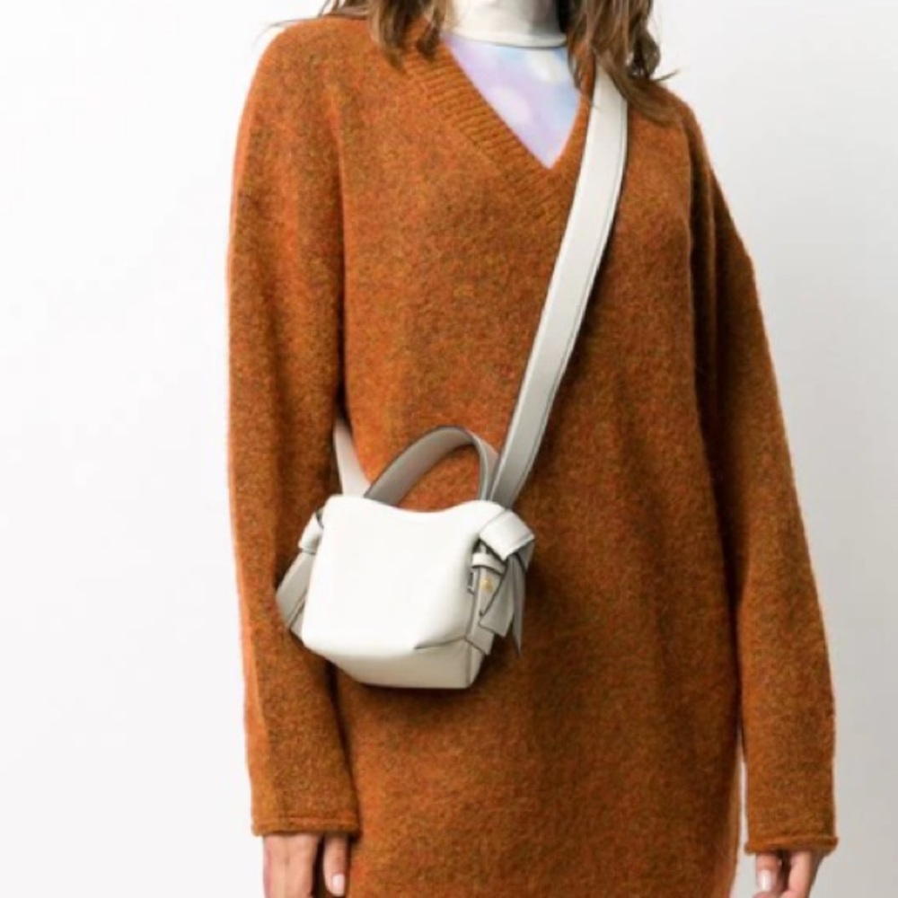 Acne Studio Mitsubishi Bag